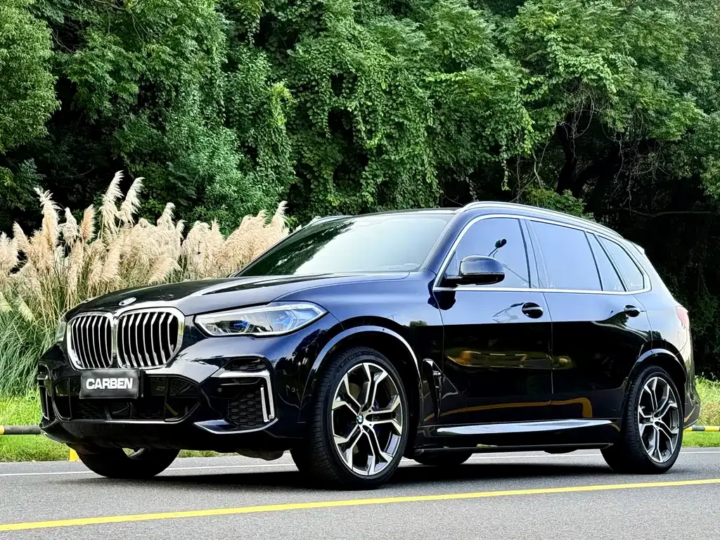 BMW X5 2023 из CN, фото 1