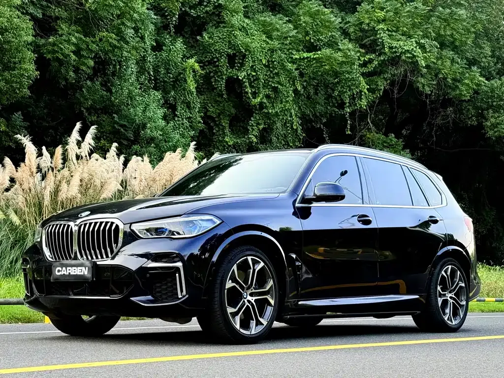 BMW X5 2023 из CN, фото 2