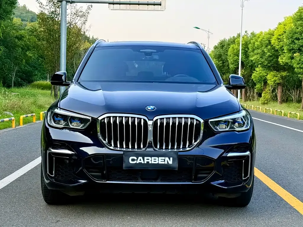 BMW X5 2023 из CN, фото 3