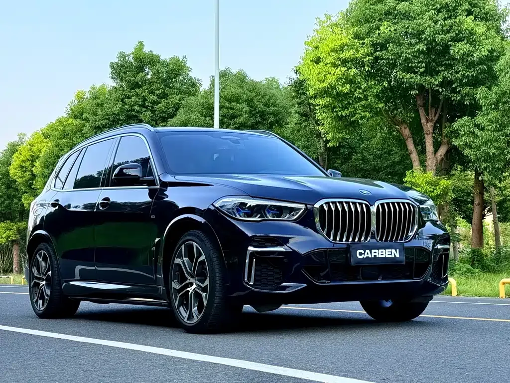 BMW X5 2023 из CN, фото 4