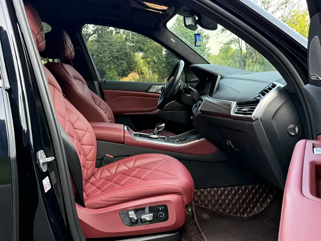 BMW X5 2023 из CN, фото 5