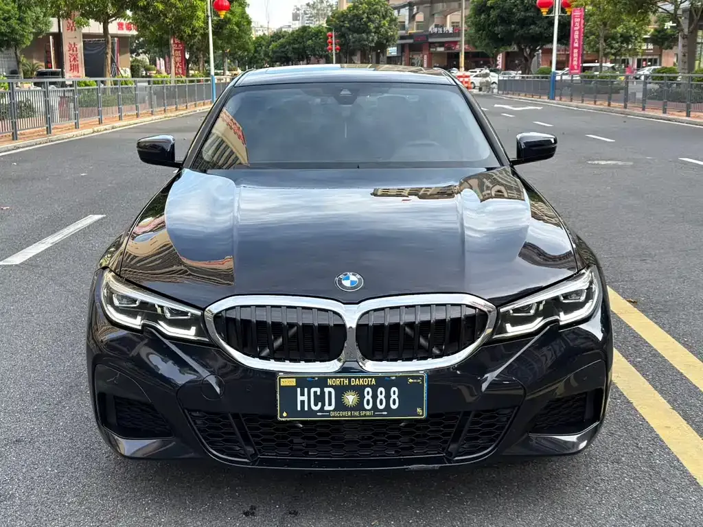 BMW 3 Series — фото 2