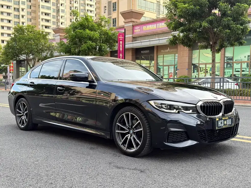 BMW 3 Series — фото 3