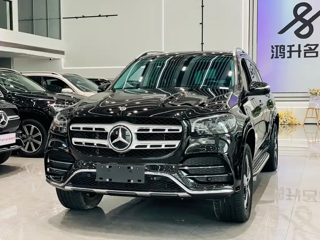 Mercedes-Benz GLS 2021 из CN, фото 1