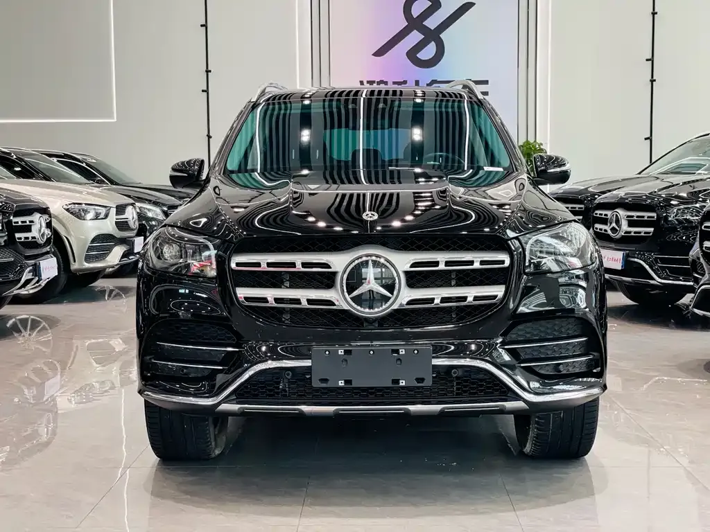 Mercedes-Benz GLS 2021 из CN, фото 2