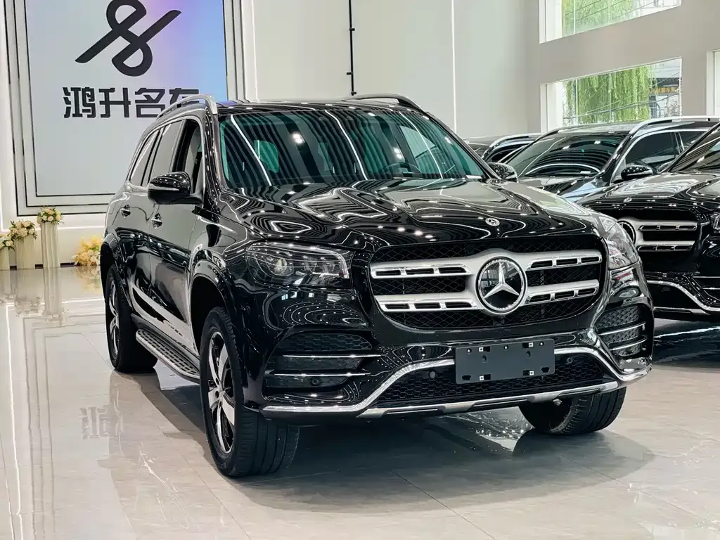 Mercedes-Benz GLS 2021 из CN, фото 3
