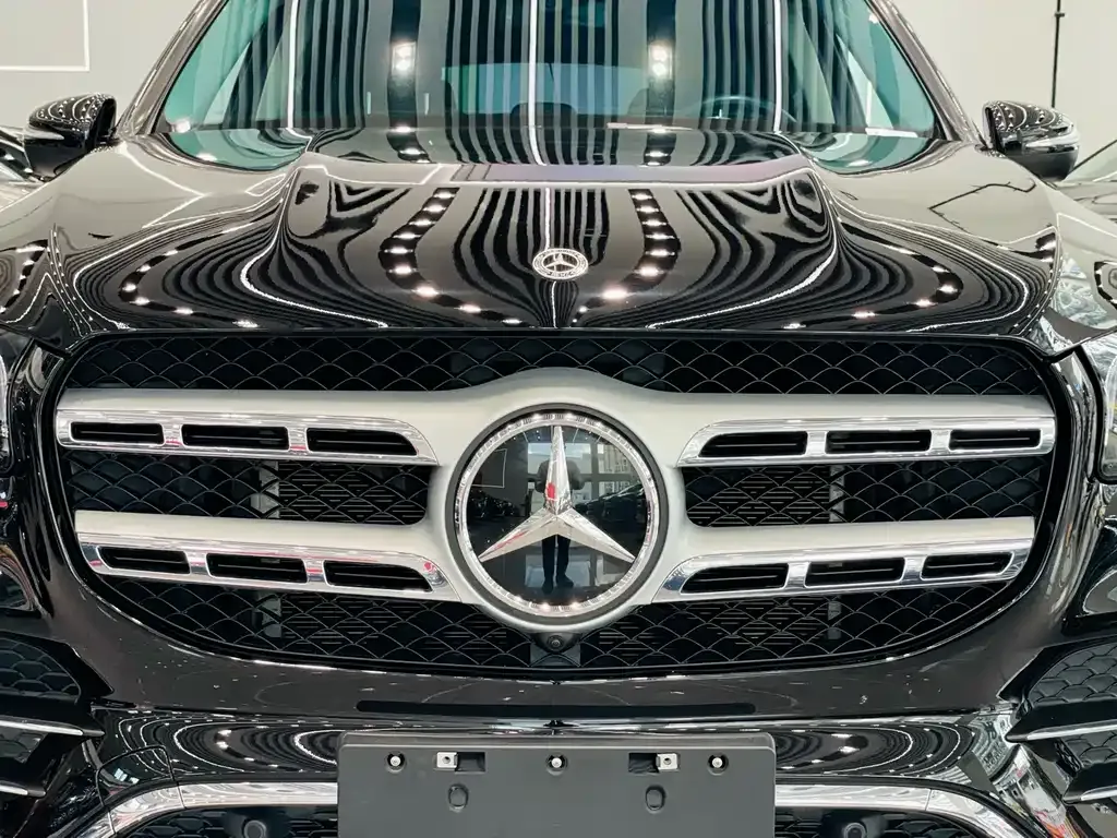 Mercedes-Benz GLS 2021 из CN, фото 4