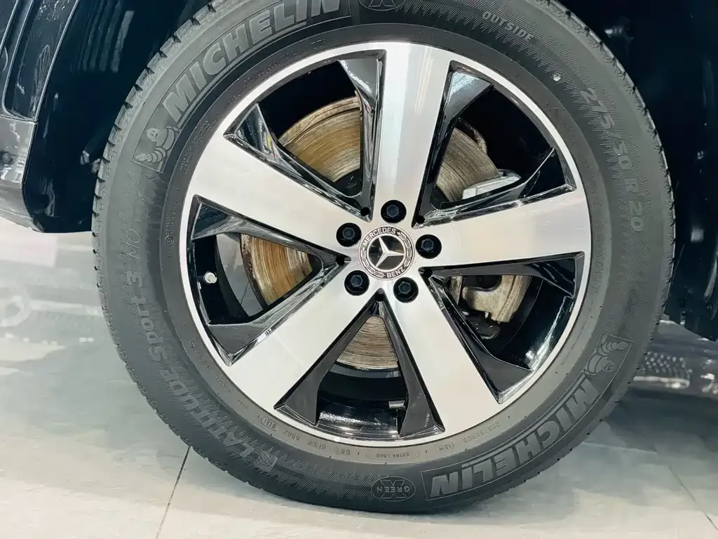 Mercedes-Benz GLS 2021 из CN, фото 6