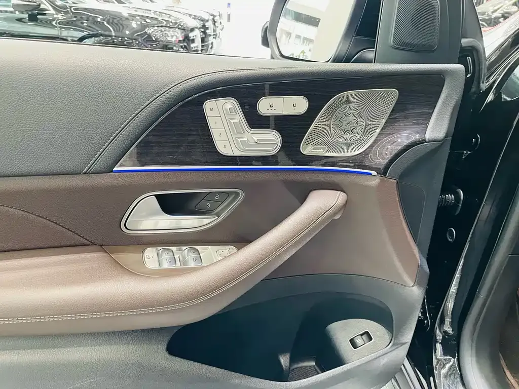 Mercedes-Benz GLS 2021 из CN, фото 9