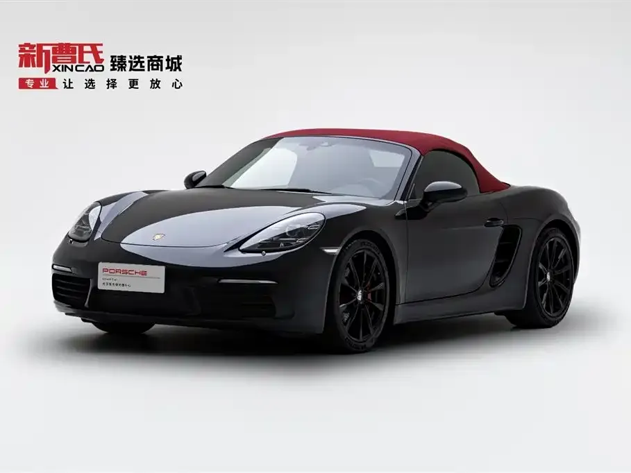 Porsche 718 2022 из CN, фото 1