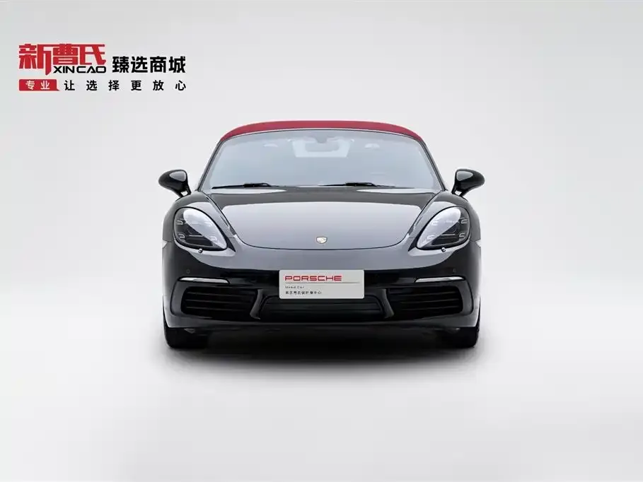 Porsche 718 2022 из CN, фото 2
