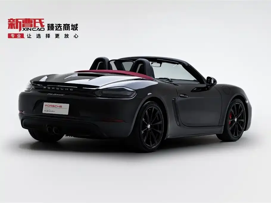 Porsche 718 2022 из CN, фото 3