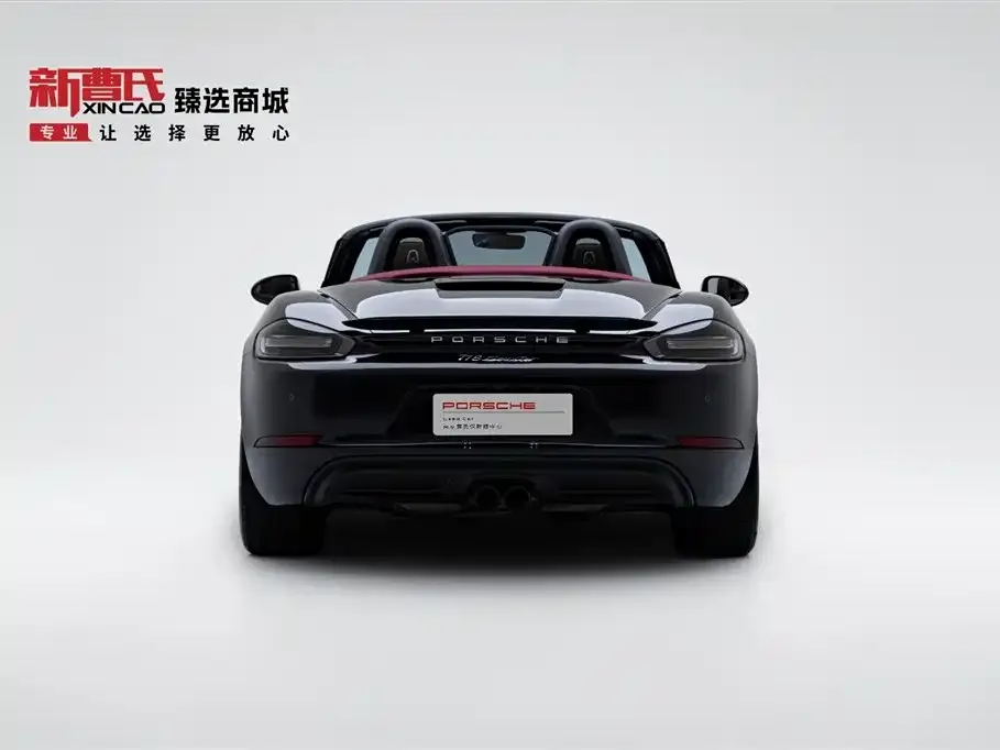 Porsche 718 2022 из CN, фото 4