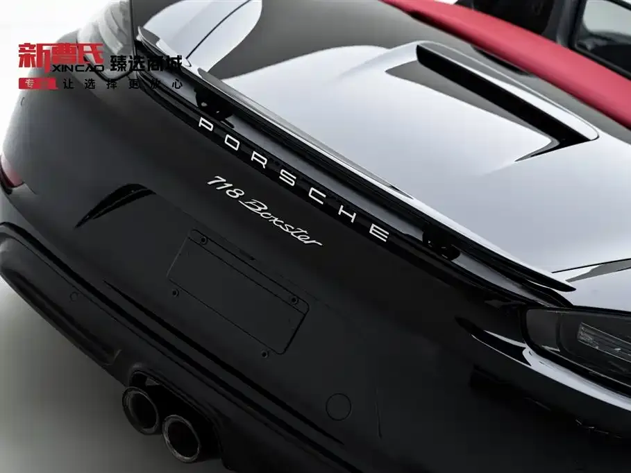 Porsche 718 2022 из CN, фото 7