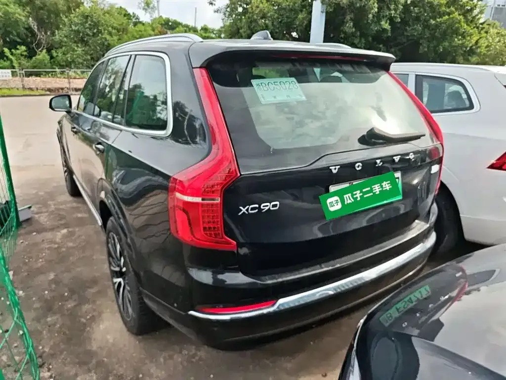 Volvo XC90 PHEV 2024 из CN, фото 5