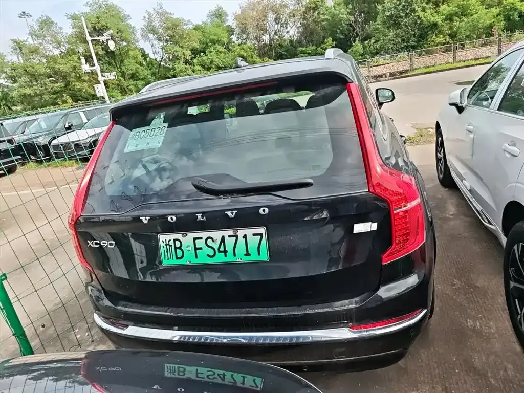 Volvo XC90 PHEV 2024 из CN, фото 6