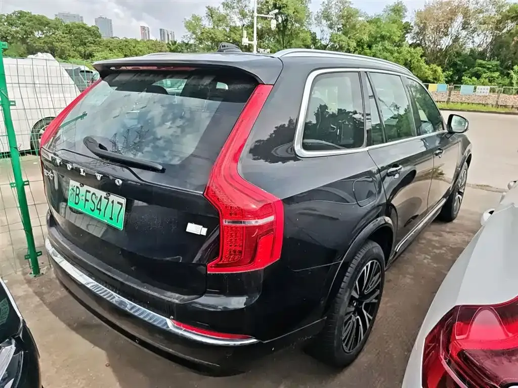 Volvo XC90 PHEV 2024 из CN, фото 7