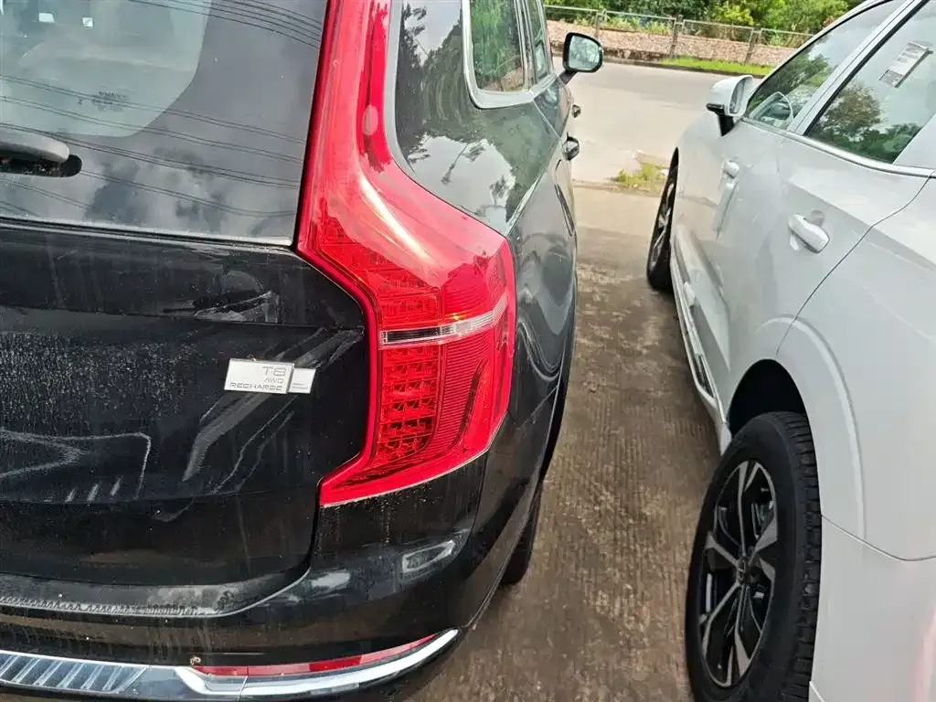 Volvo XC90 PHEV 2024 из CN, фото 8