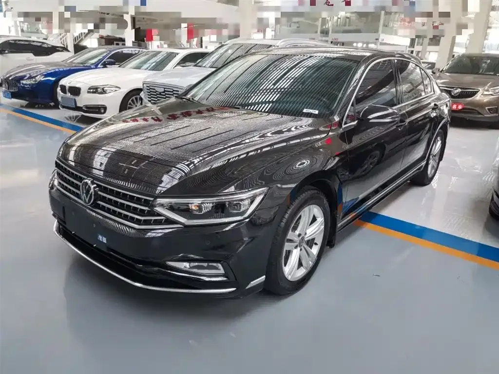 Volkswagen Magotan 2024 из CN, фото 1