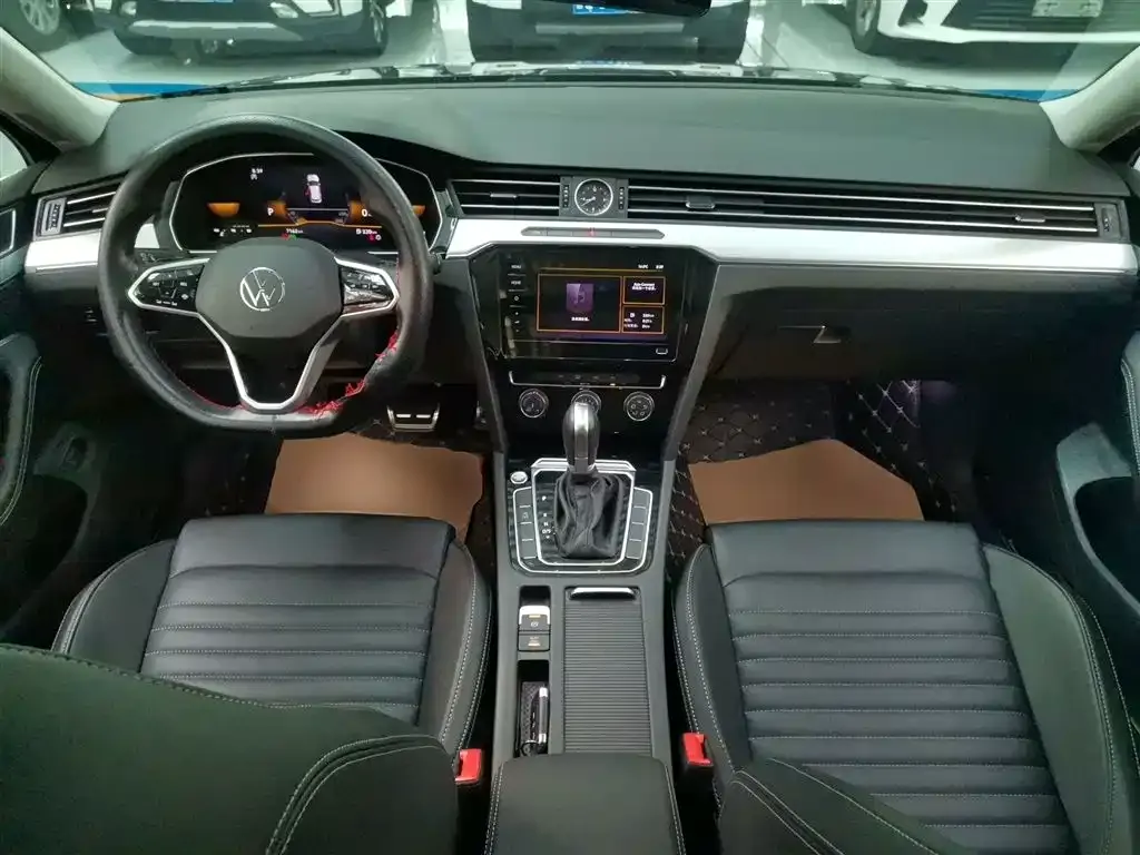 Volkswagen Magotan 2024 из CN, фото 10