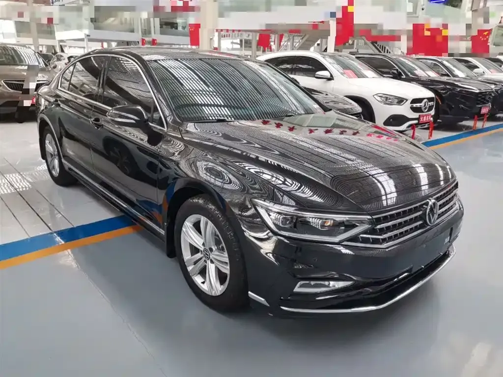 Volkswagen Magotan 2024 из CN, фото 4