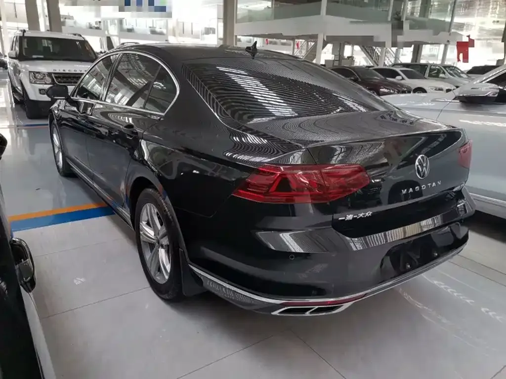 Volkswagen Magotan 2024 из CN, фото 5