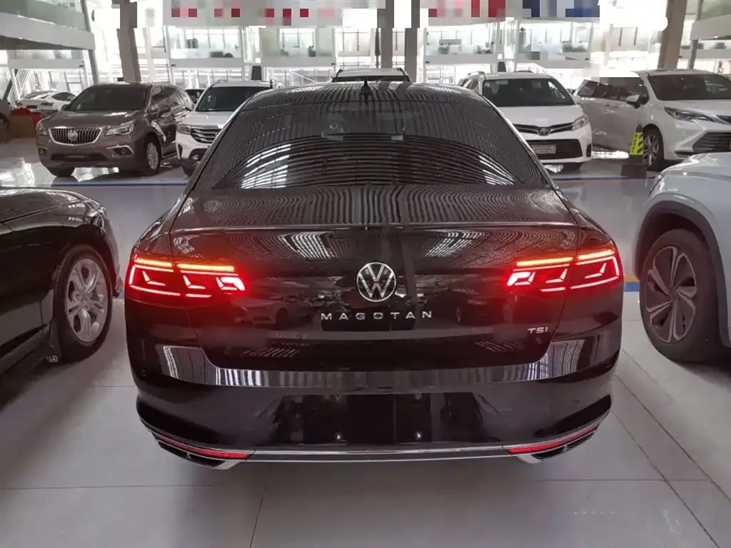 Volkswagen Magotan 2024 из CN, фото 6