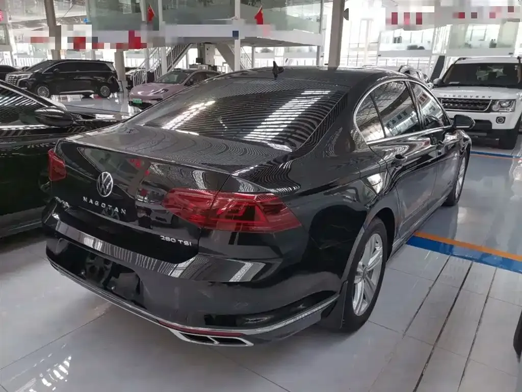 Volkswagen Magotan 2024 из CN, фото 7