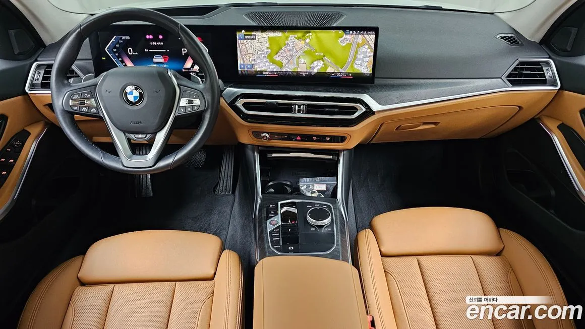 BMW 3-Series 2023 из KR, фото 7