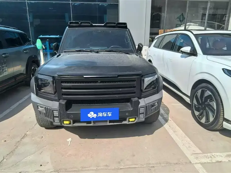 Jetour Traveller 2023 из CN, фото 1