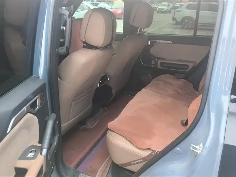 Jetour Traveller 2023 из CN, фото 10