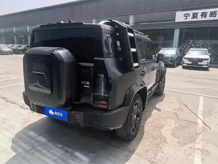 Jetour Traveller 2023 из CN, фото 3