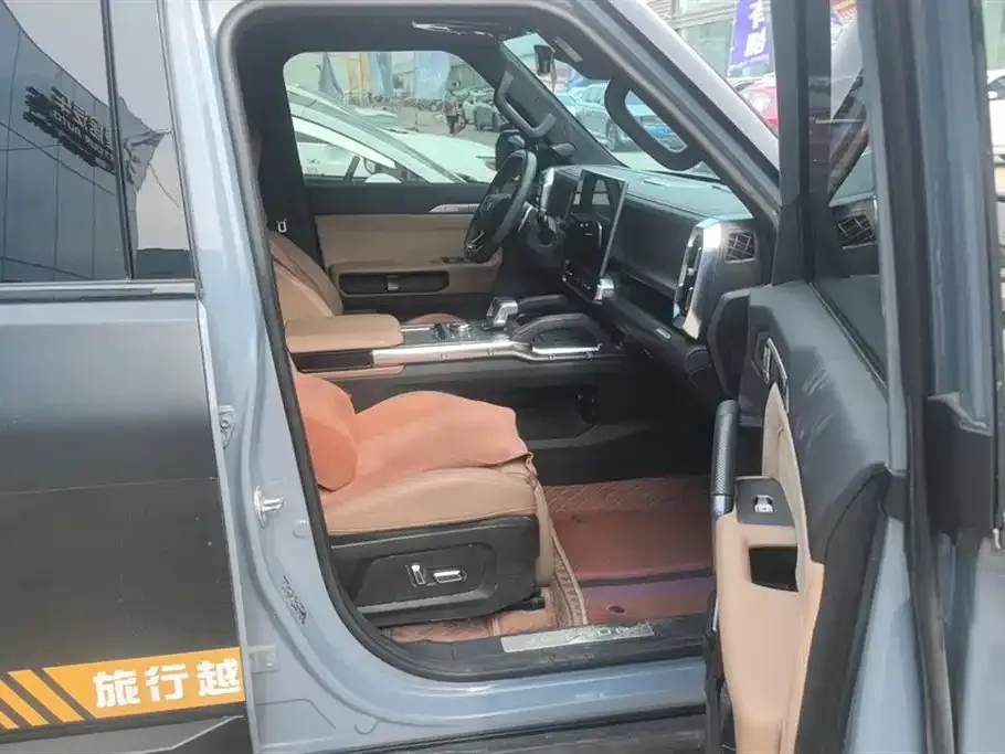 Jetour Traveller 2023 из CN, фото 8