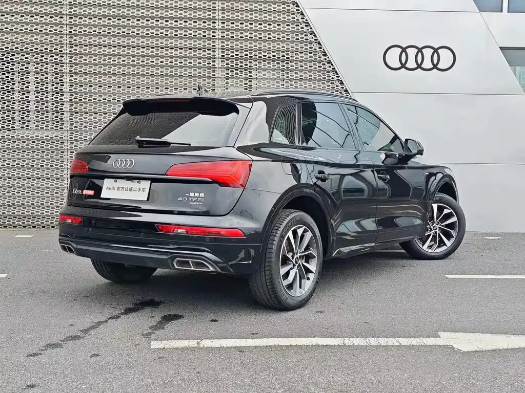 Audi Q5L 2023 из CN, фото 6