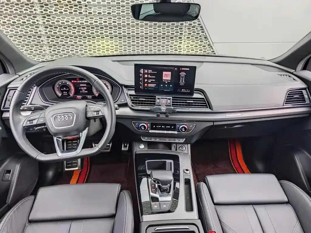 Audi Q5L 2023 из CN, фото 7