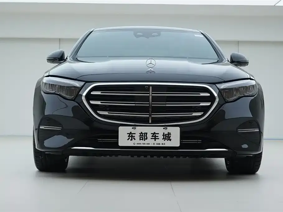 Mercedes-Benz E-Class 2025 из CN, фото 2