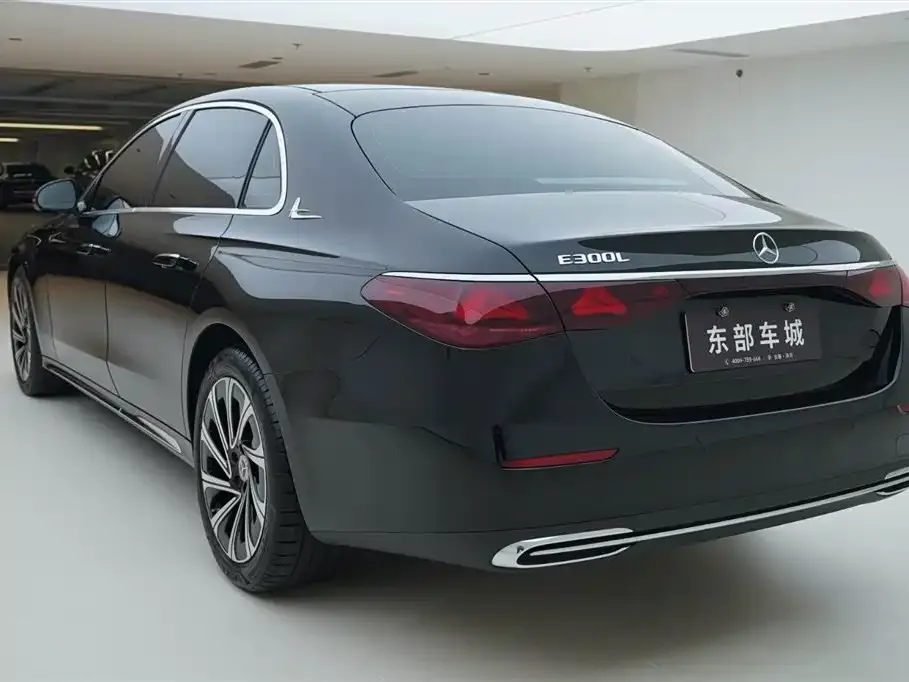 Mercedes-Benz E-Class 2025 из CN, фото 4