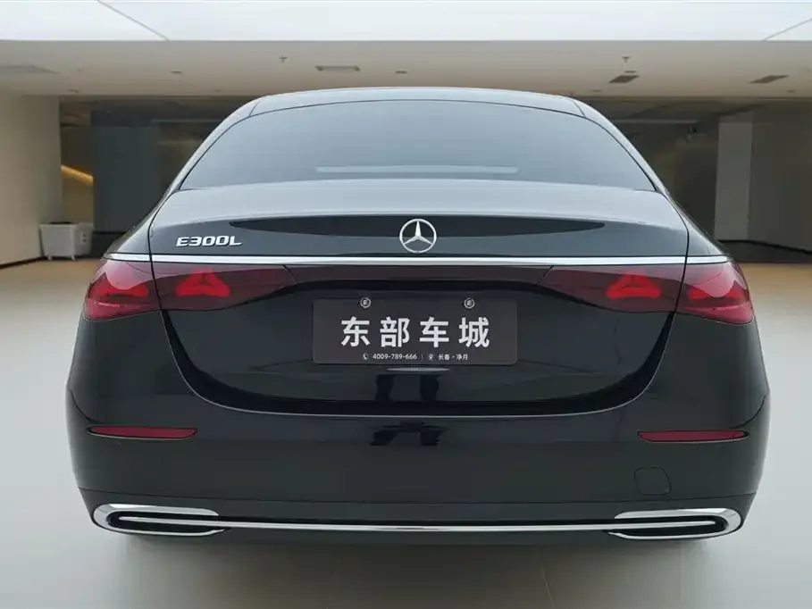 Mercedes-Benz E-Class 2025 из CN, фото 5