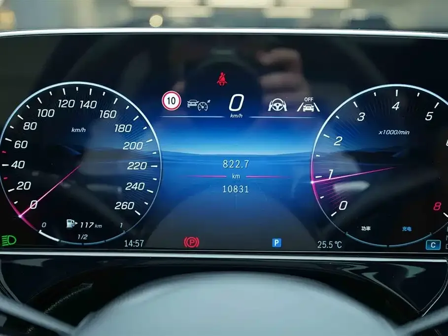 Mercedes-Benz E-Class 2025 из CN, фото 7