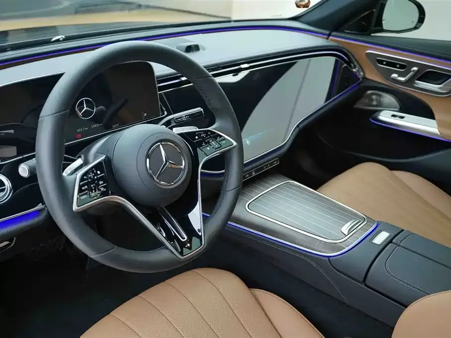 Mercedes-Benz E-Class 2025 из CN, фото 8