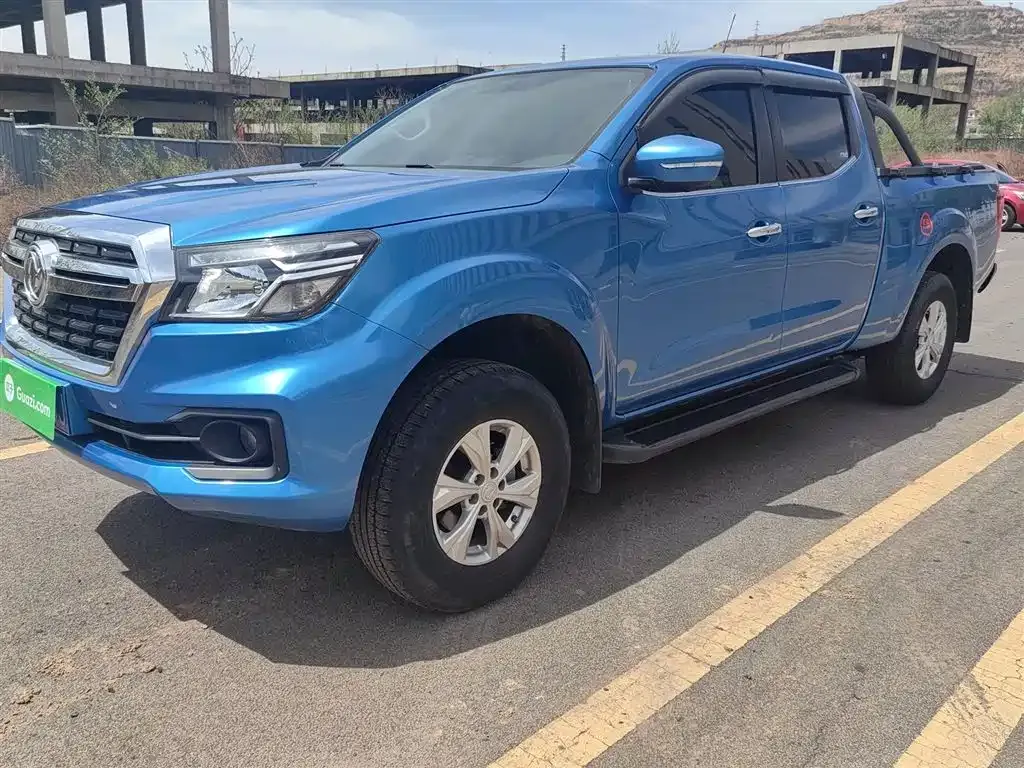 Dongfeng Rich 6 2021 из CN, фото 1