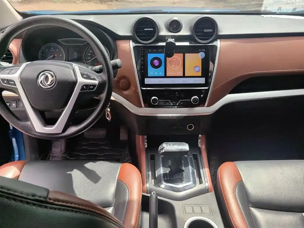 Dongfeng Rich 6 2021 из CN, фото 10