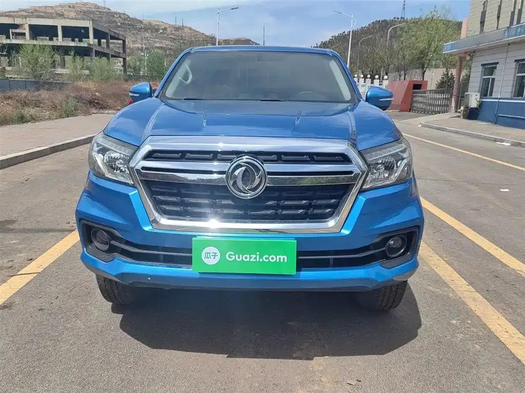 Dongfeng Rich 6 2021 из CN, фото 3