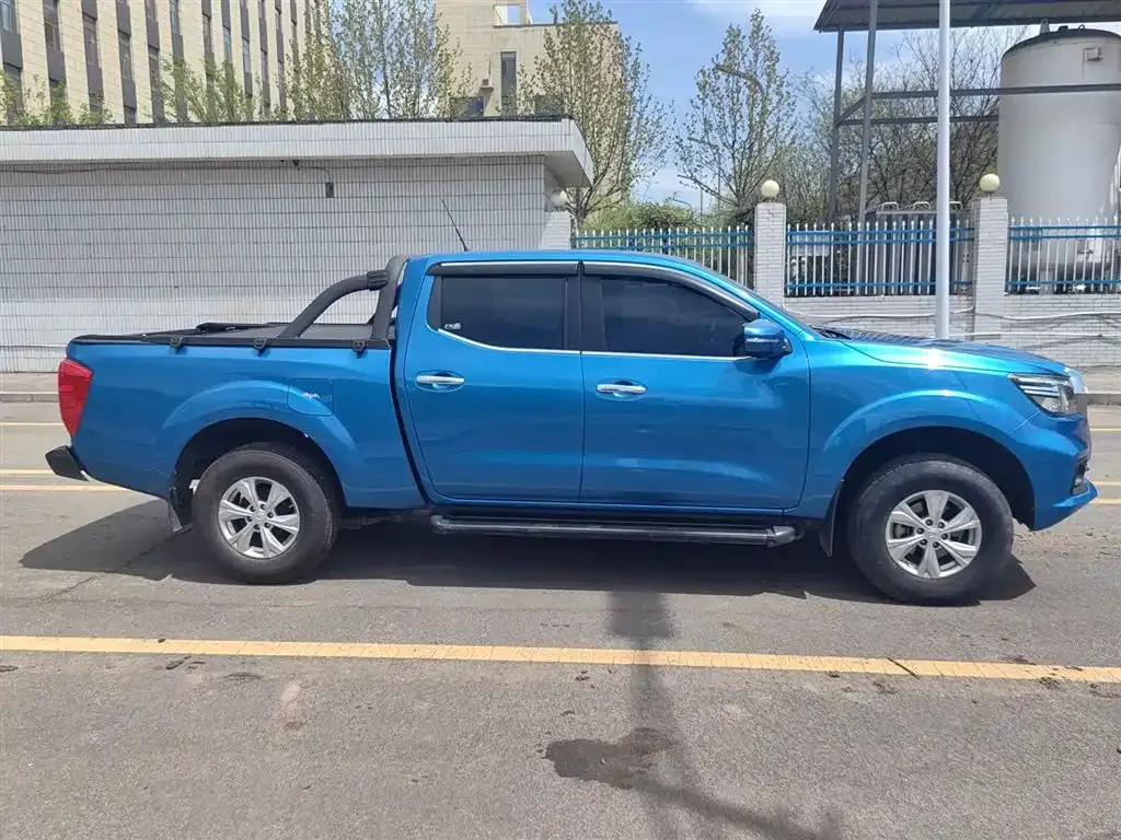 Dongfeng Rich 6 2021 из CN, фото 4