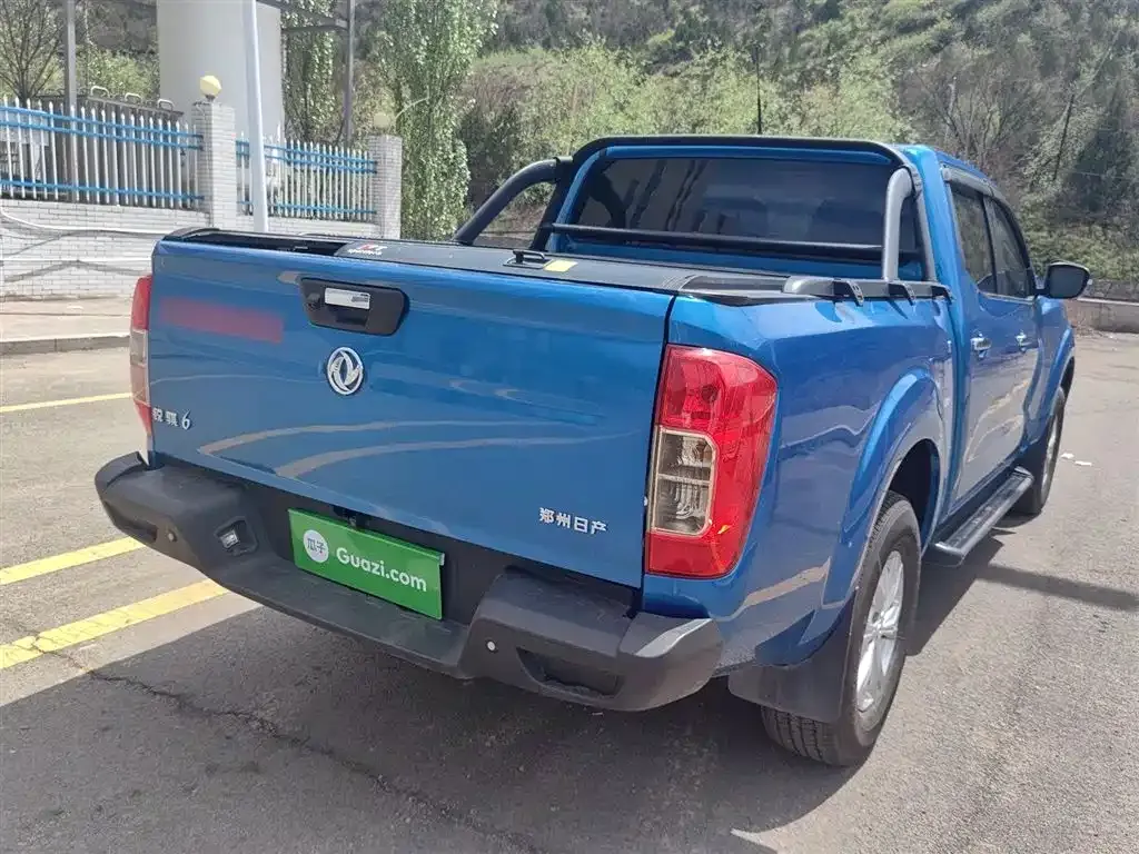 Dongfeng Rich 6 2021 из CN, фото 5