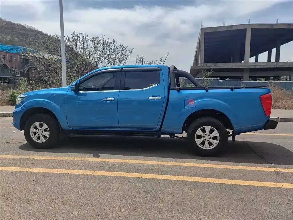 Dongfeng Rich 6 2021 из CN, фото 7