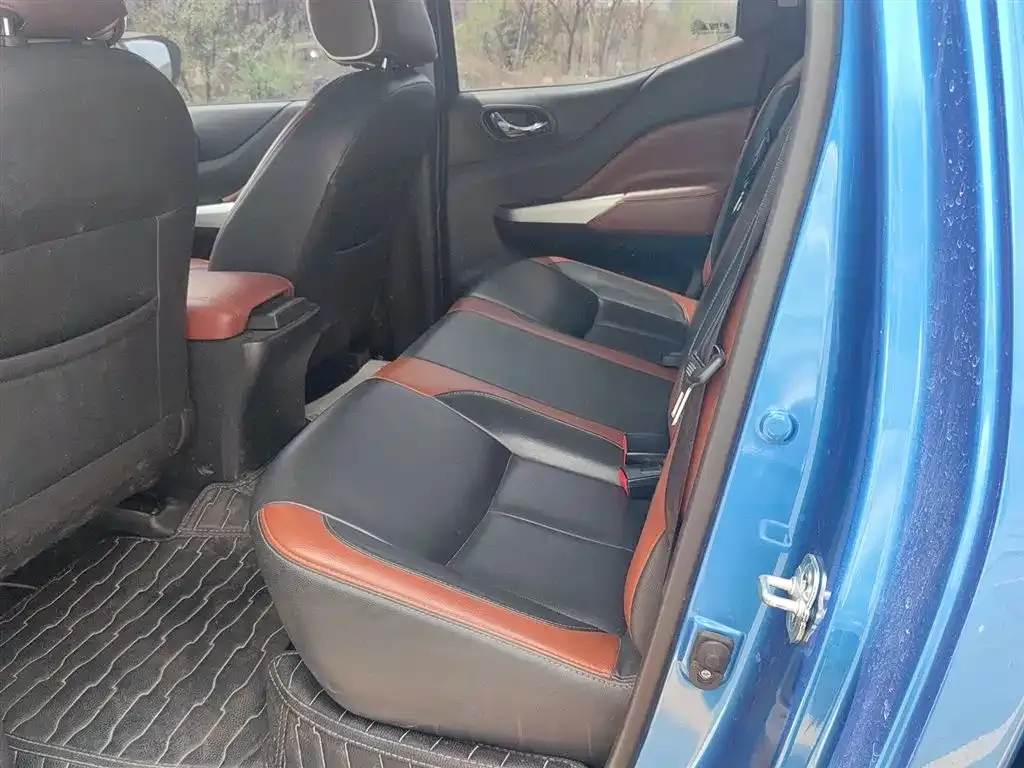 Dongfeng Rich 6 2021 из CN, фото 8