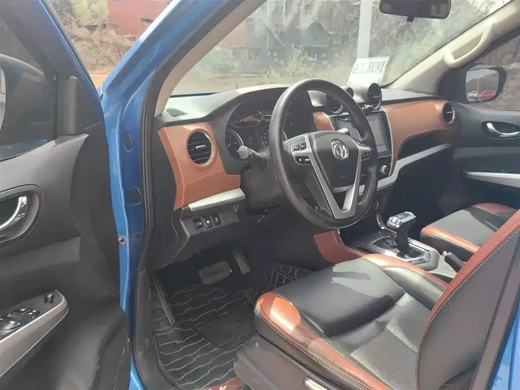 Dongfeng Rich 6 2021 из CN, фото 9