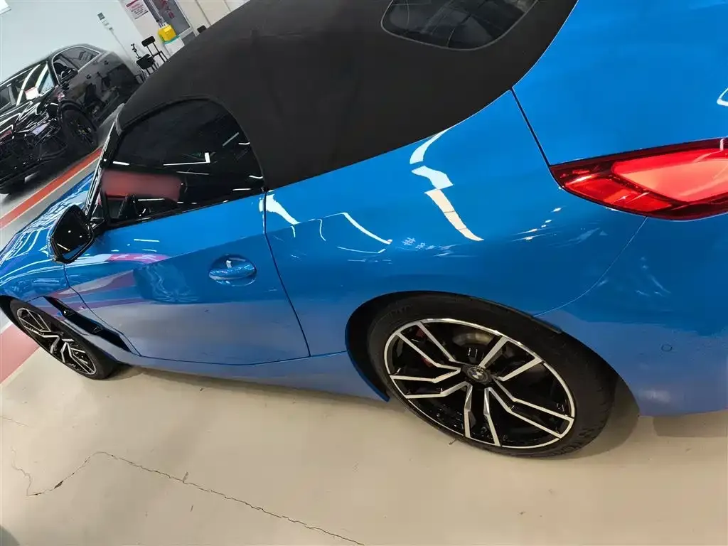 BMW Z4 2021 из CN, фото 5