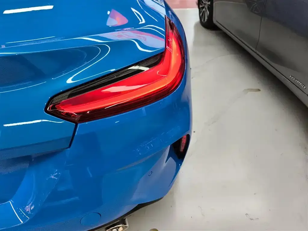 BMW Z4 2021 из CN, фото 8